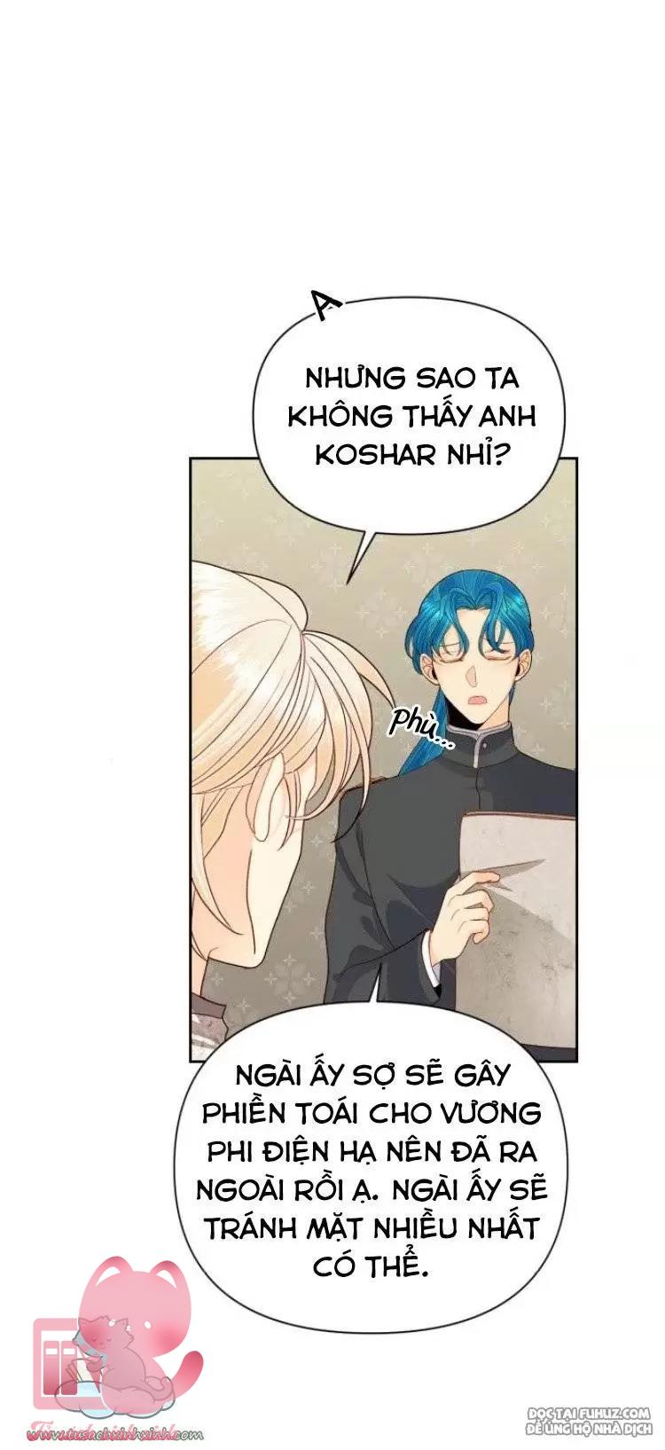 Hoàng Hậu Tái Hôn - Chap 87 - Trang 40