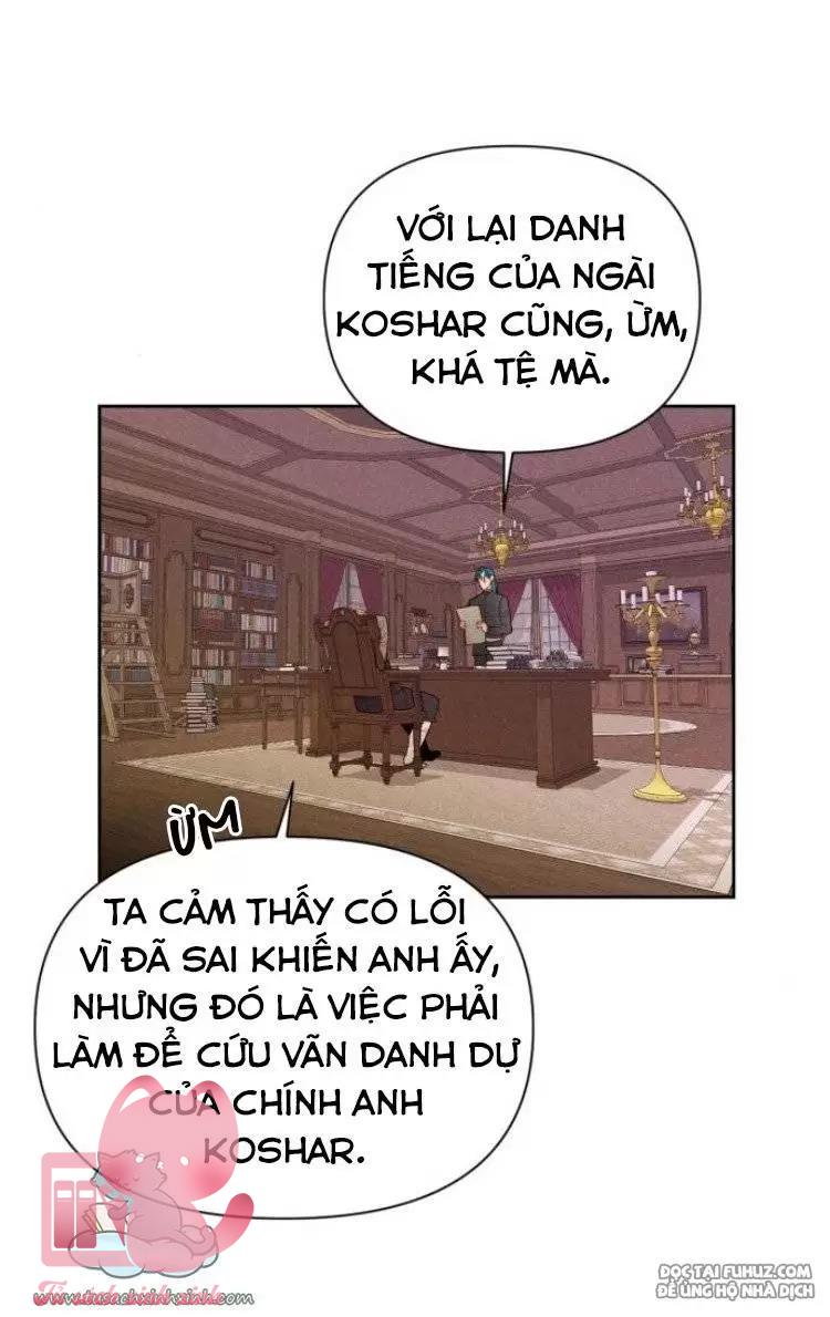 Hoàng Hậu Tái Hôn - Chap 87 - Trang 41