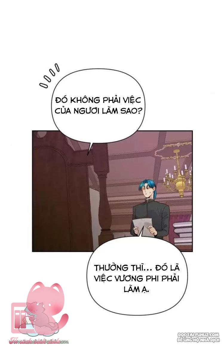 Hoàng Hậu Tái Hôn - Chap 87 - Trang 43