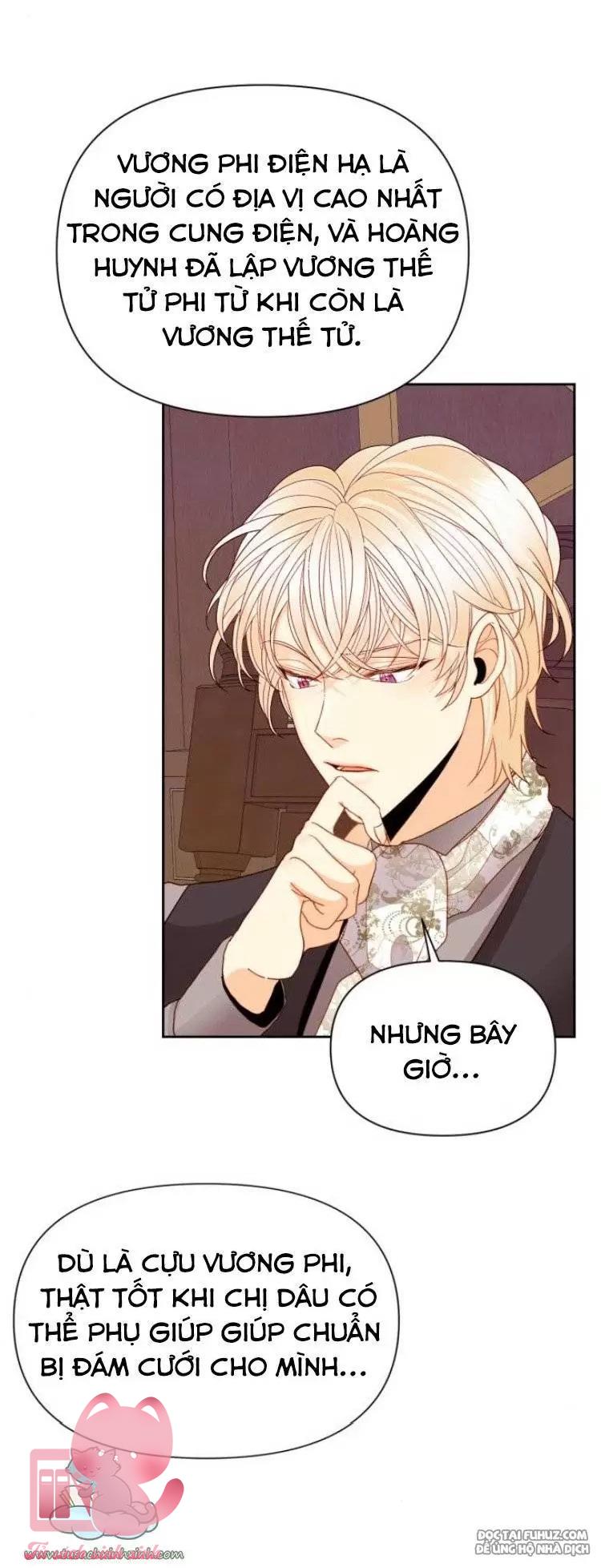 Hoàng Hậu Tái Hôn - Chap 87 - Trang 44