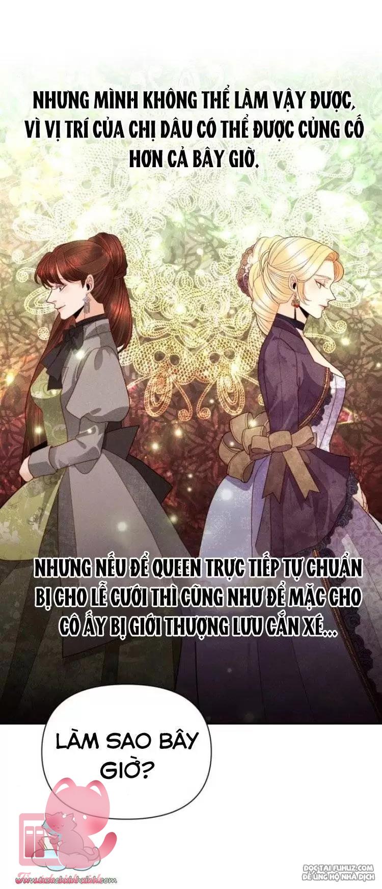 Hoàng Hậu Tái Hôn - Chap 87 - Trang 45