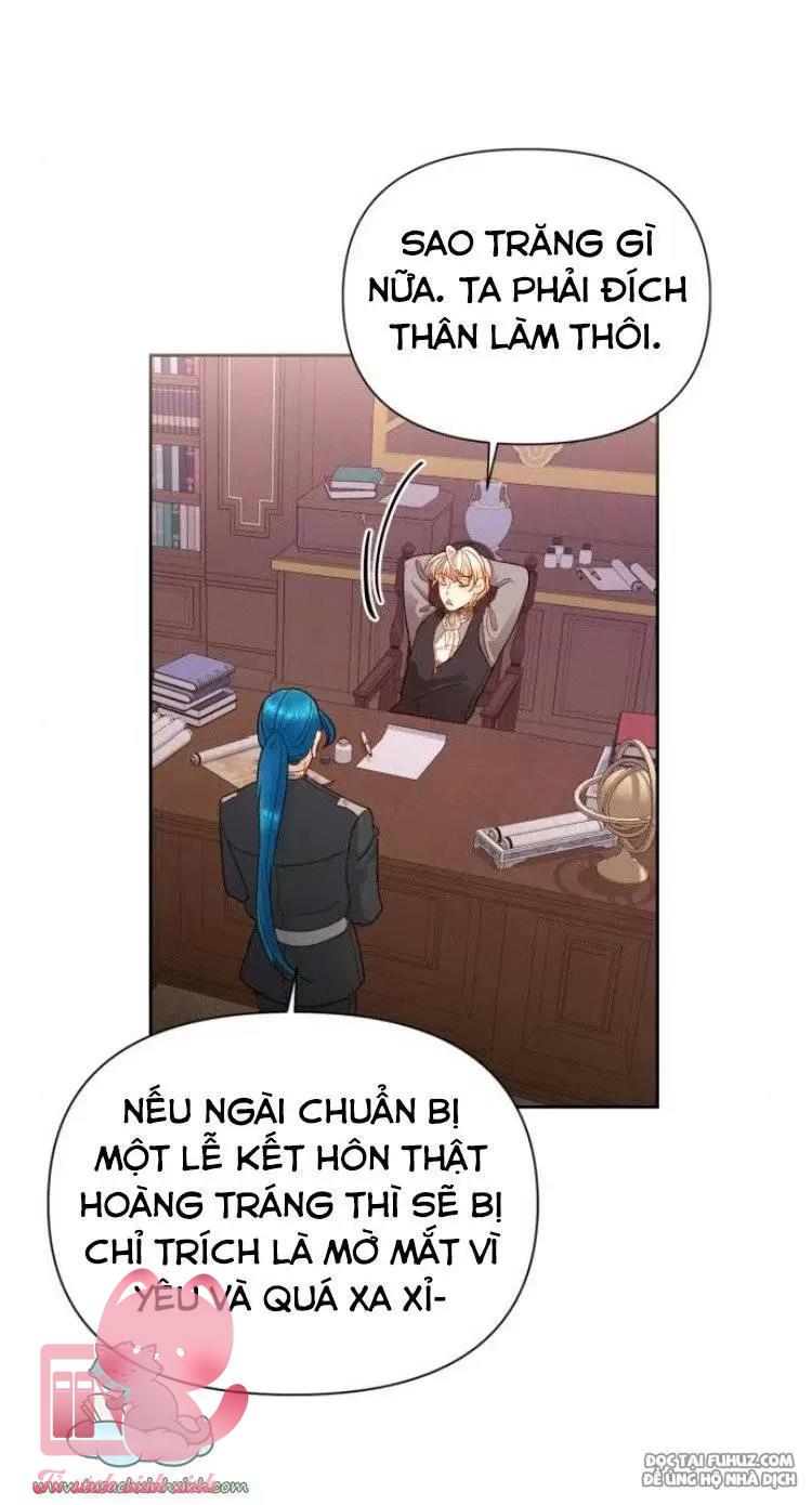 Hoàng Hậu Tái Hôn - Chap 87 - Trang 46