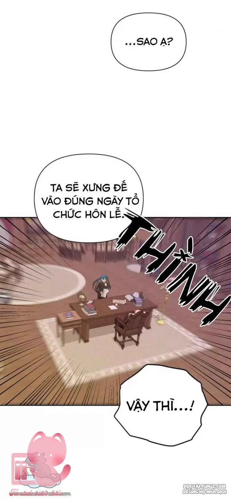 Hoàng Hậu Tái Hôn - Chap 87 - Trang 48