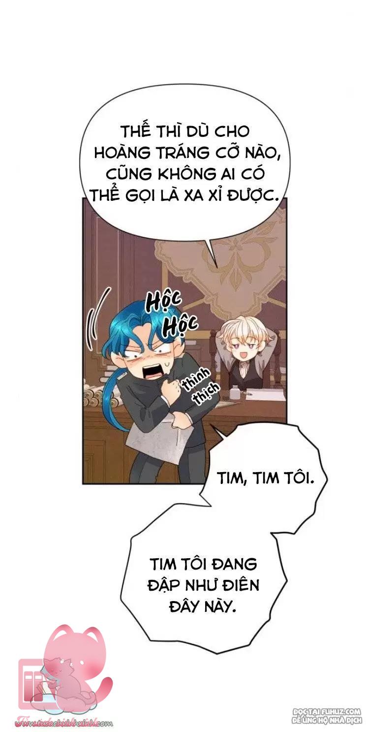 Hoàng Hậu Tái Hôn - Chap 87 - Trang 49