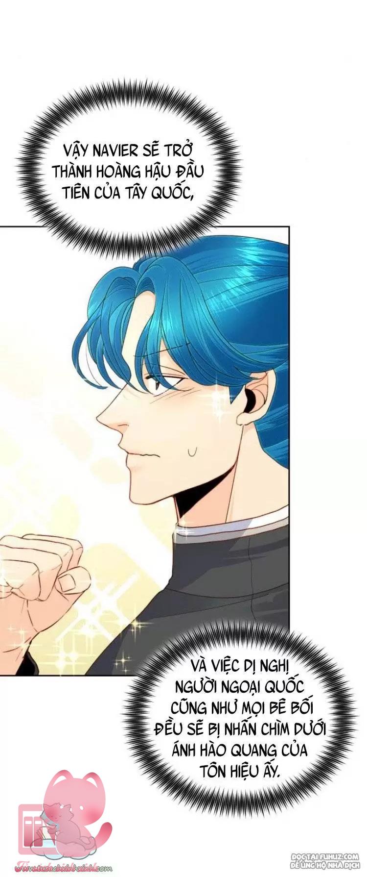 Hoàng Hậu Tái Hôn - Chap 87 - Trang 50