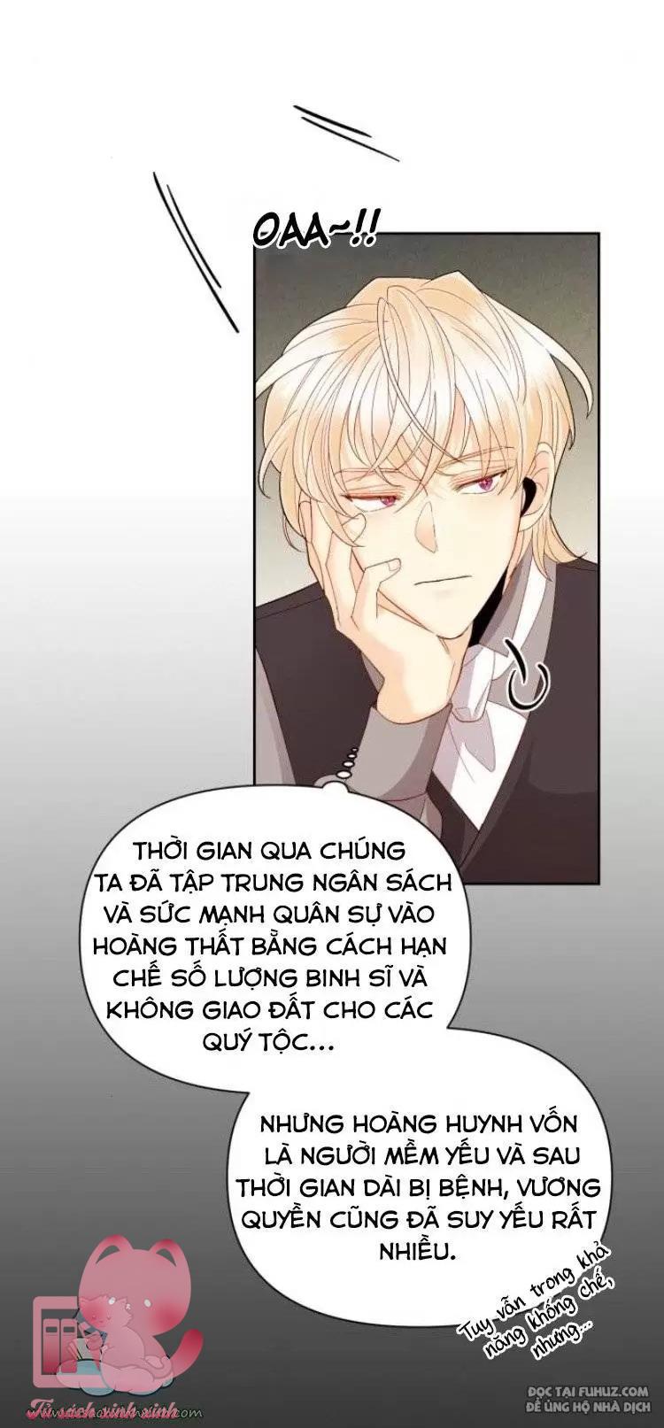 Hoàng Hậu Tái Hôn - Chap 87 - Trang 51