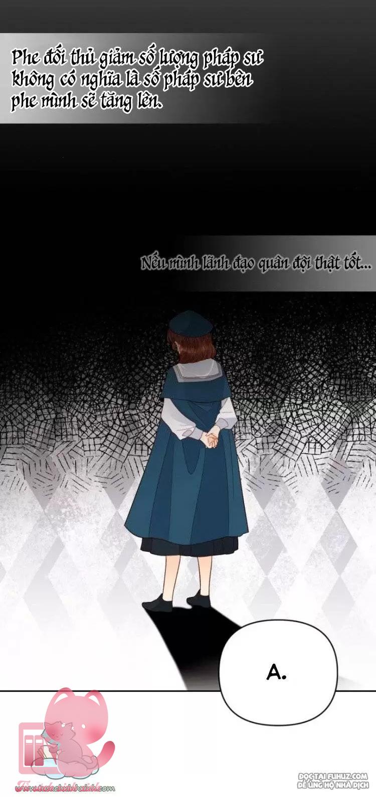 Hoàng Hậu Tái Hôn - Chap 87 - Trang 52