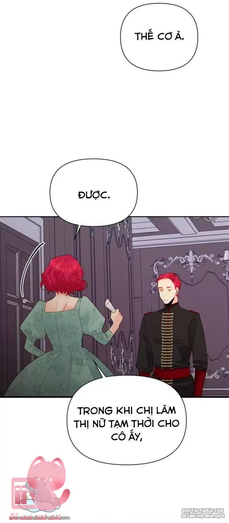 Hoàng Hậu Tái Hôn - Chap 87 - Trang 62