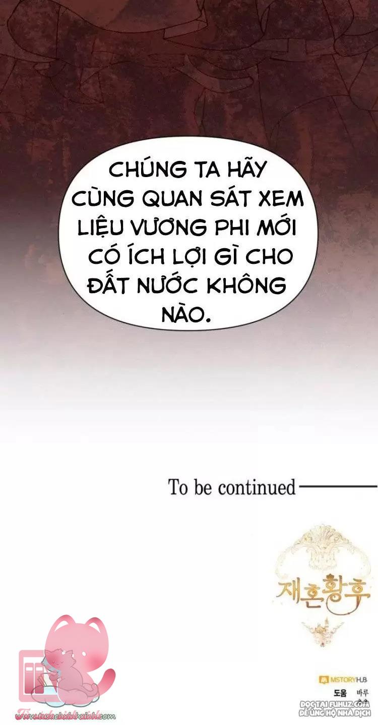 Hoàng Hậu Tái Hôn - Chap 87 - Trang 64