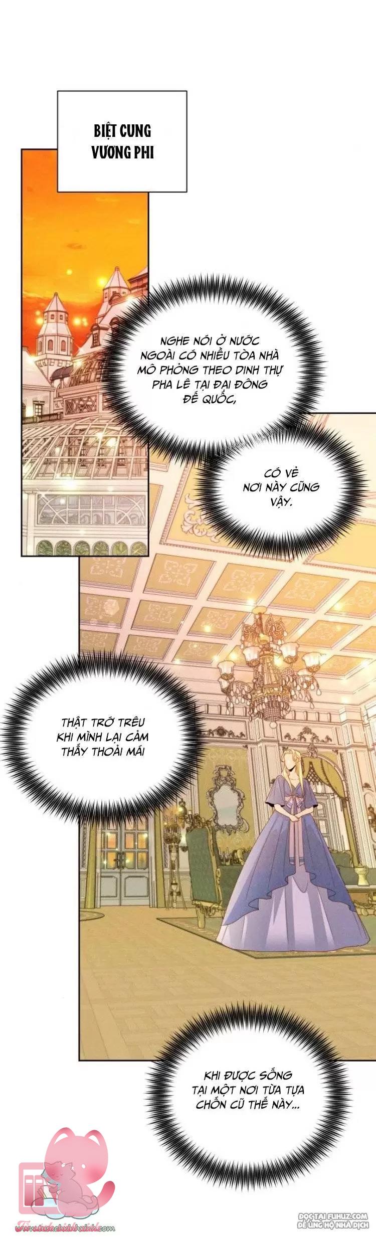 Hoàng Hậu Tái Hôn - Chap 87 - Trang 8