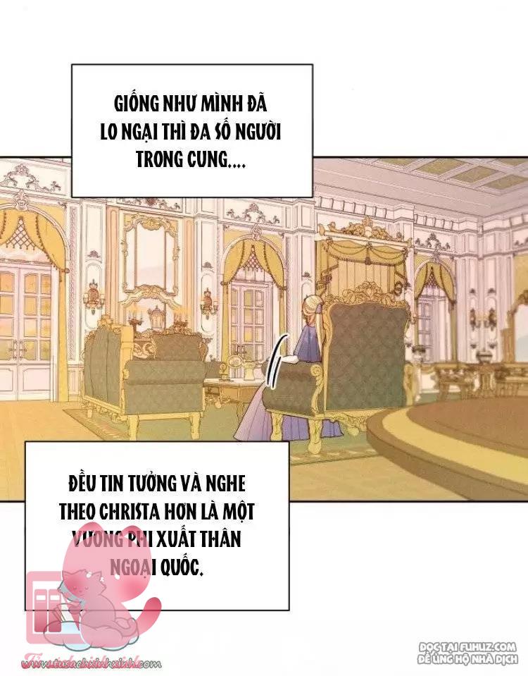 Hoàng Hậu Tái Hôn - Chap 87 - Trang 9