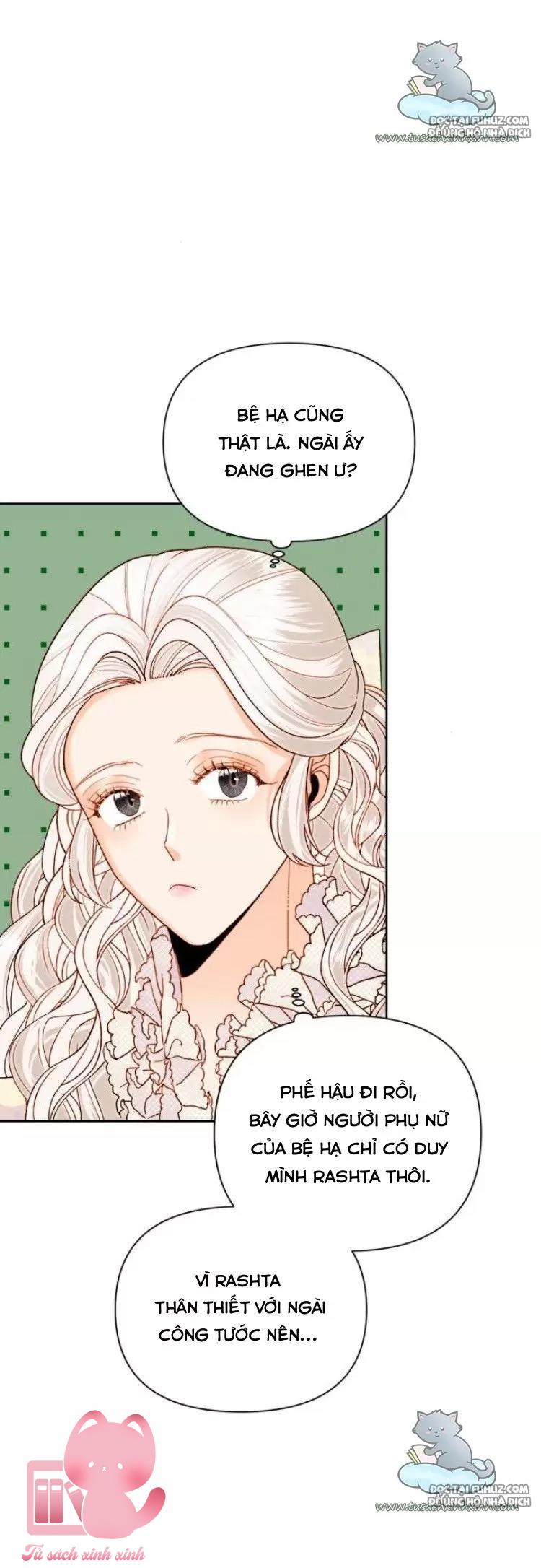 Hoàng Hậu Tái Hôn - Chap 88 - Trang 11