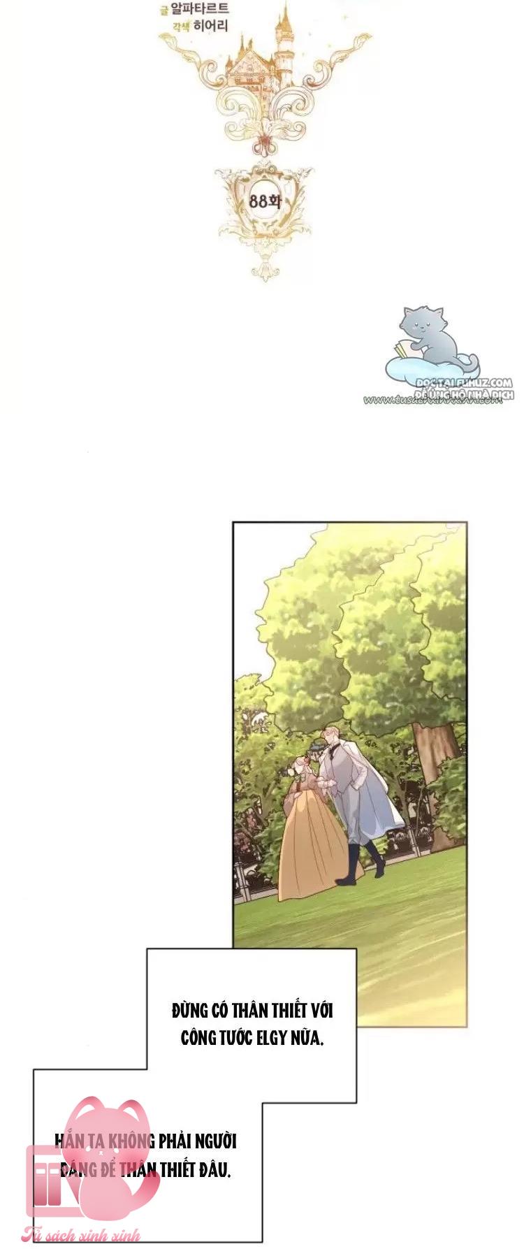 Hoàng Hậu Tái Hôn - Chap 88 - Trang 19