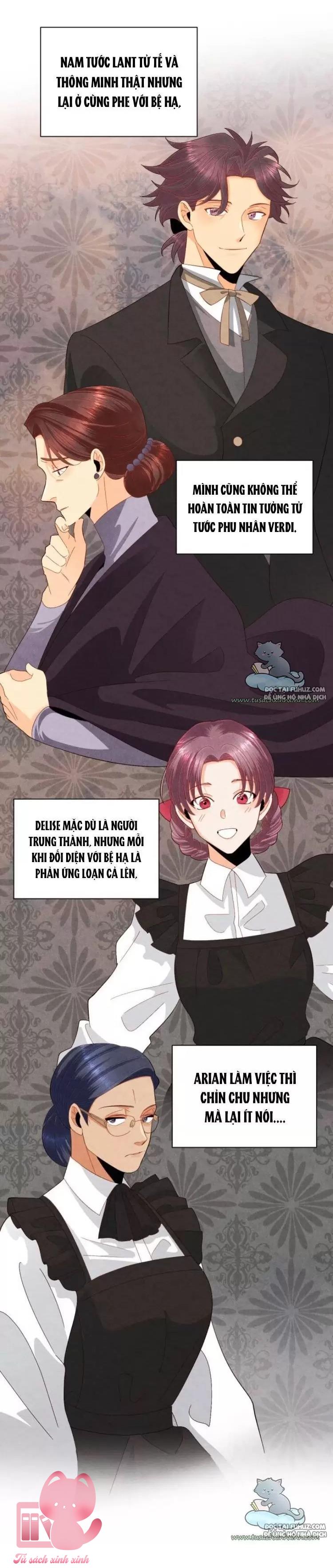 Hoàng Hậu Tái Hôn - Chap 88 - Trang 21