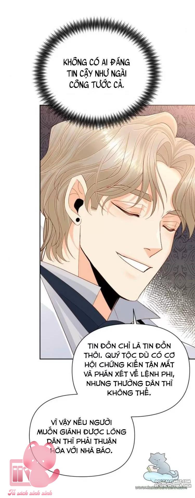 Hoàng Hậu Tái Hôn - Chap 88 - Trang 22