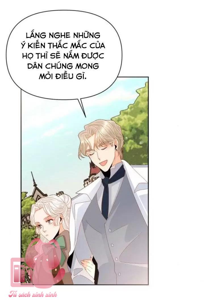 Hoàng Hậu Tái Hôn - Chap 88 - Trang 23