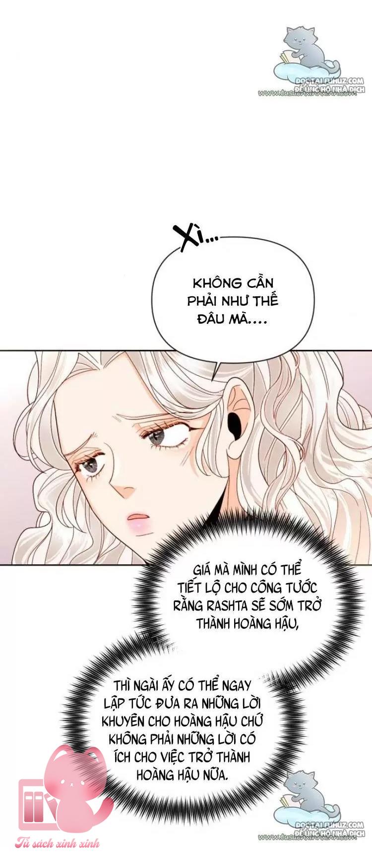 Hoàng Hậu Tái Hôn - Chap 88 - Trang 24