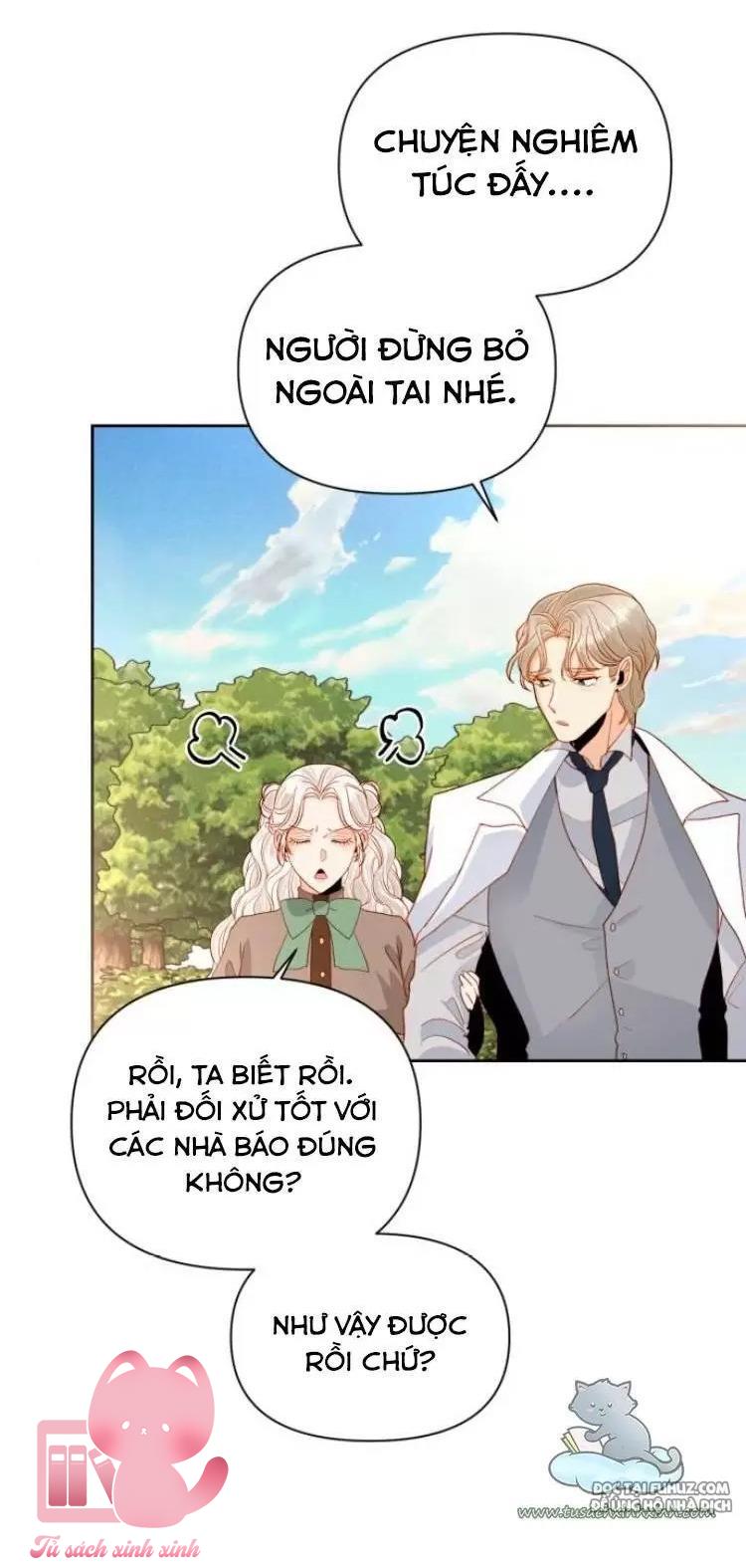 Hoàng Hậu Tái Hôn - Chap 88 - Trang 27