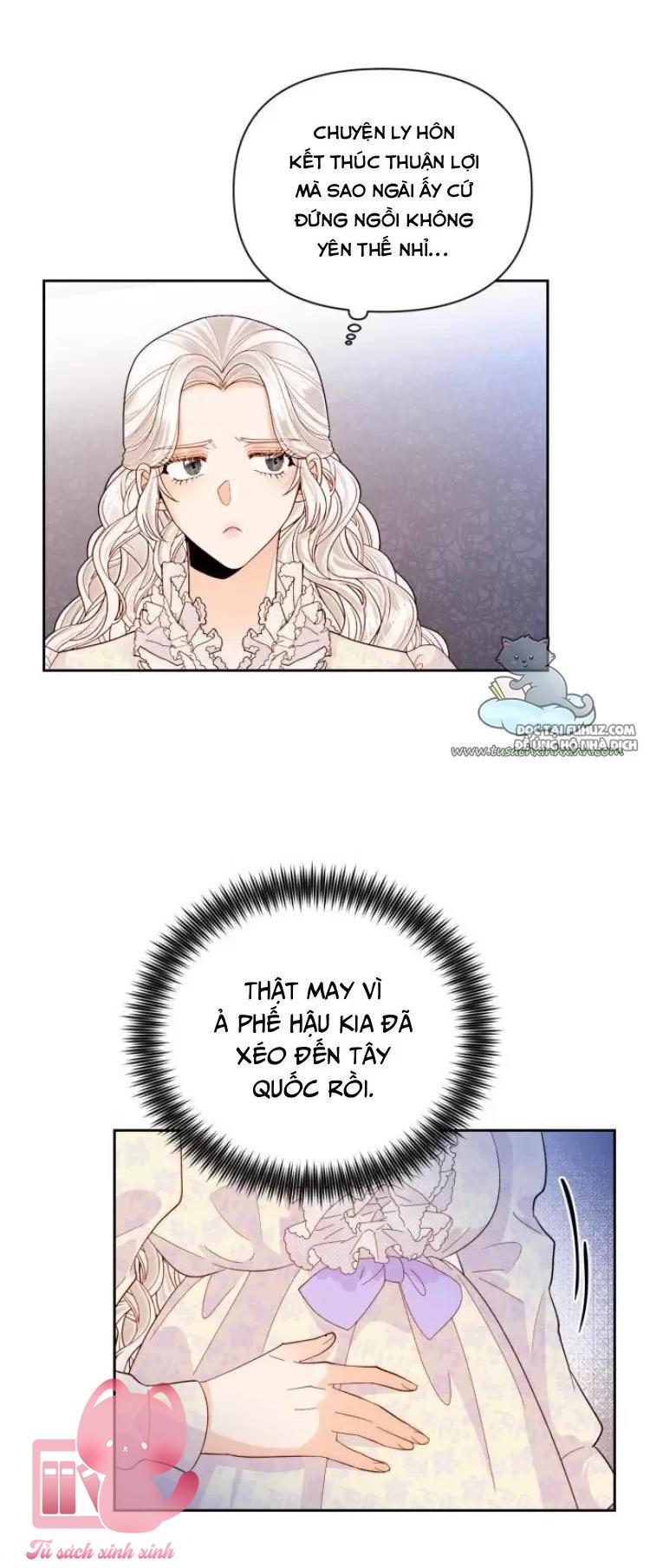 Hoàng Hậu Tái Hôn - Chap 88 - Trang 3
