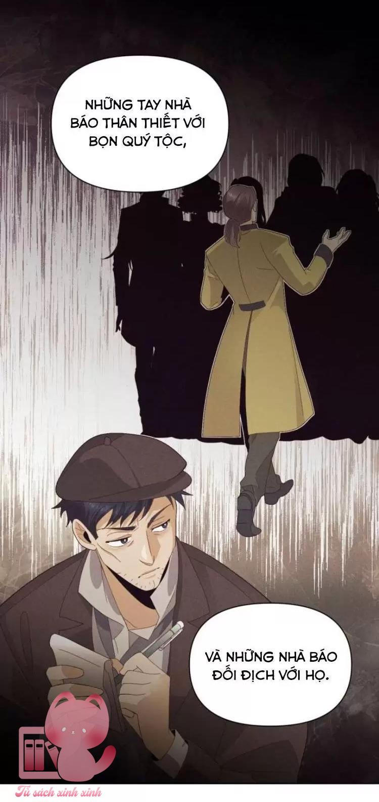 Hoàng Hậu Tái Hôn - Chap 88 - Trang 31
