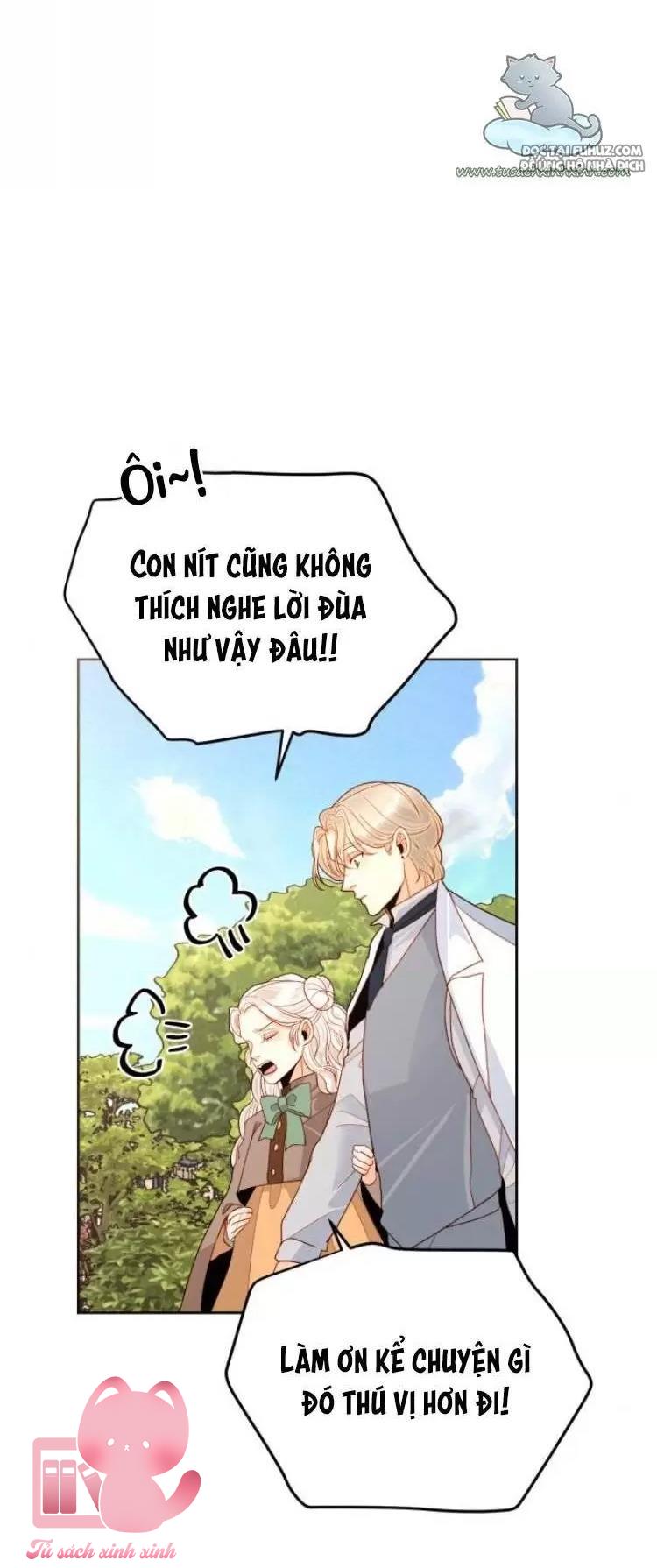 Hoàng Hậu Tái Hôn - Chap 88 - Trang 35