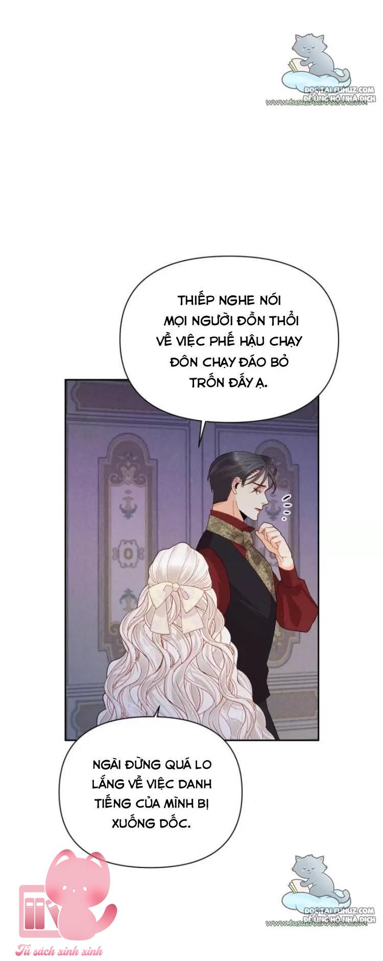 Hoàng Hậu Tái Hôn - Chap 88 - Trang 4