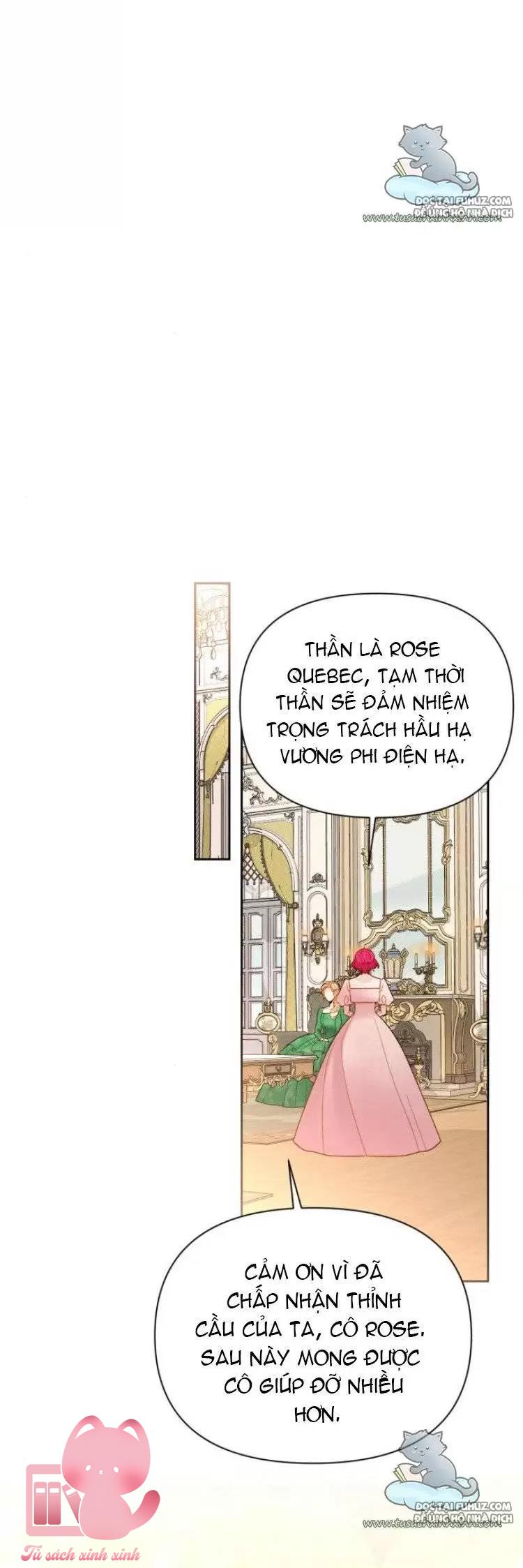 Hoàng Hậu Tái Hôn - Chap 88 - Trang 42