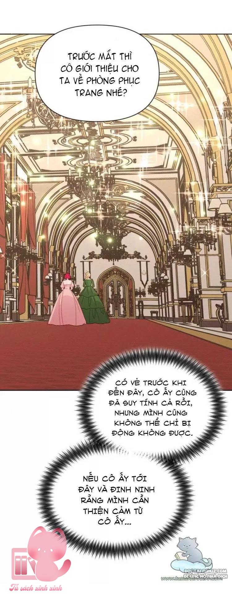 Hoàng Hậu Tái Hôn - Chap 88 - Trang 46