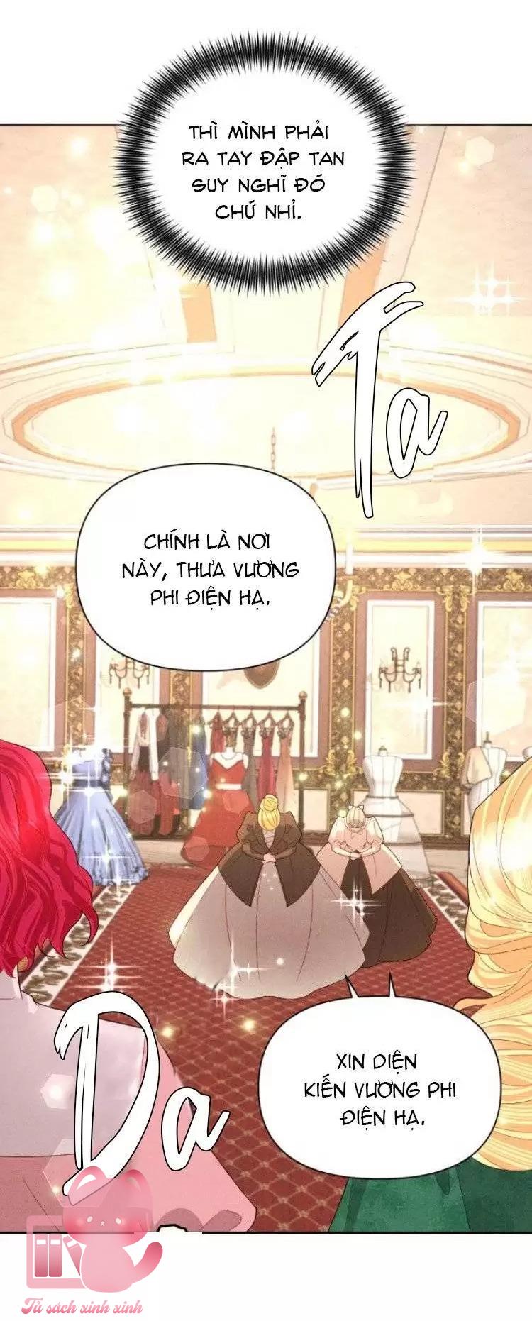 Hoàng Hậu Tái Hôn - Chap 88 - Trang 47