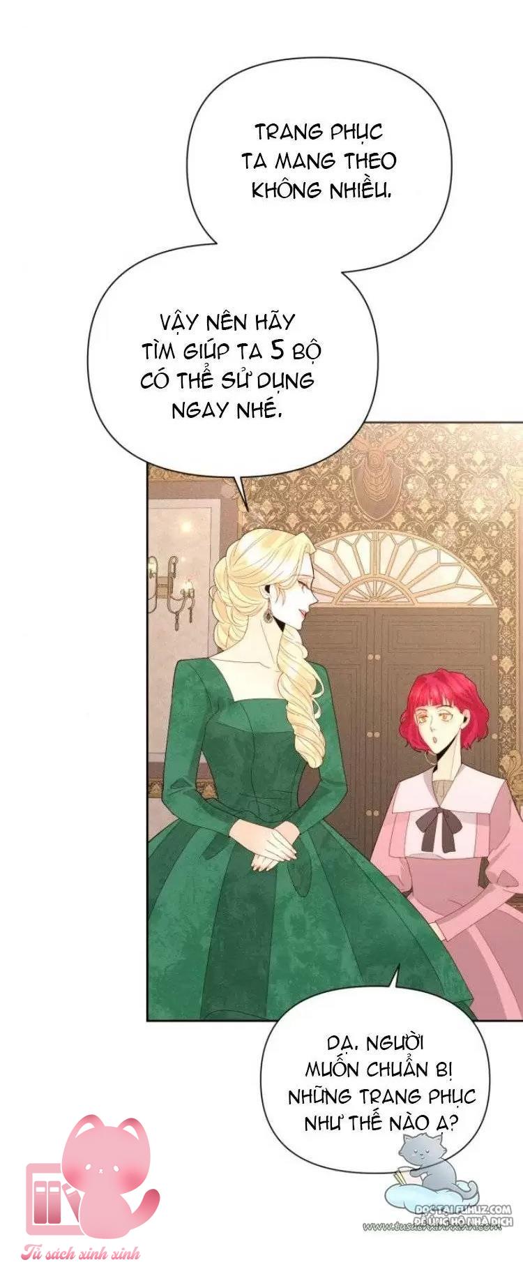 Hoàng Hậu Tái Hôn - Chap 88 - Trang 49