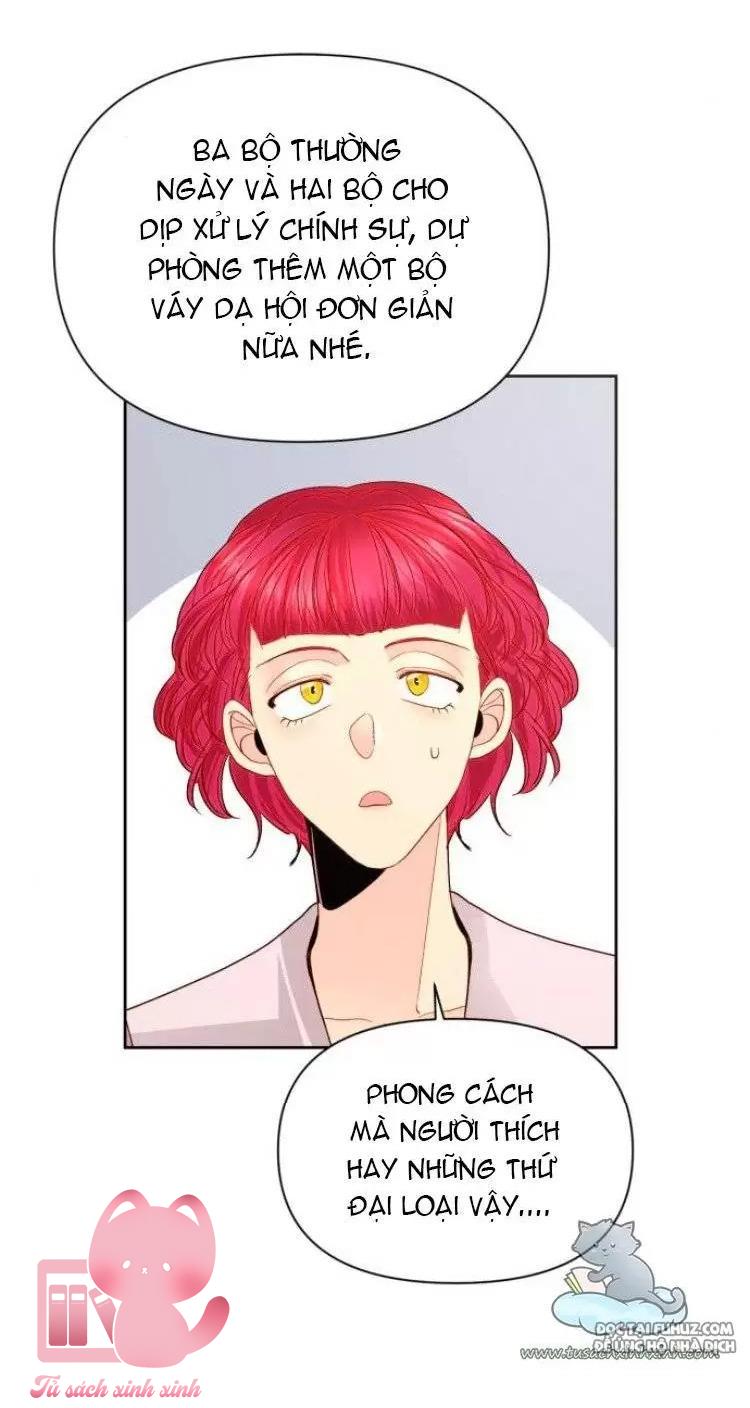 Hoàng Hậu Tái Hôn - Chap 88 - Trang 50