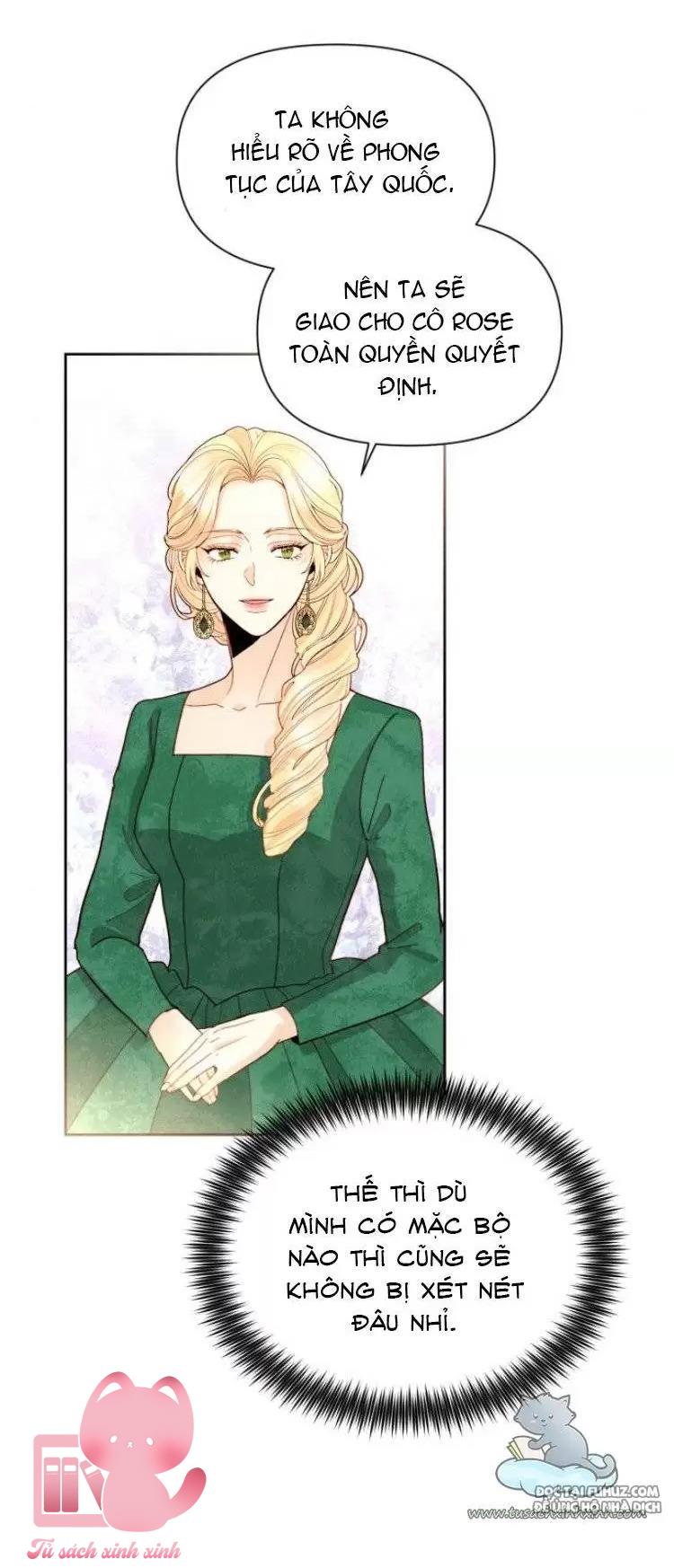Hoàng Hậu Tái Hôn - Chap 88 - Trang 51