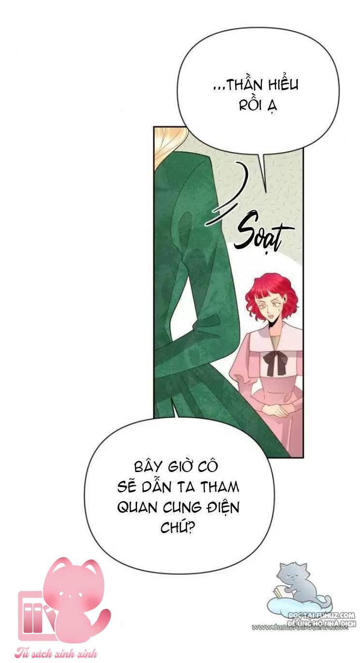 Hoàng Hậu Tái Hôn - Chap 88 - Trang 52