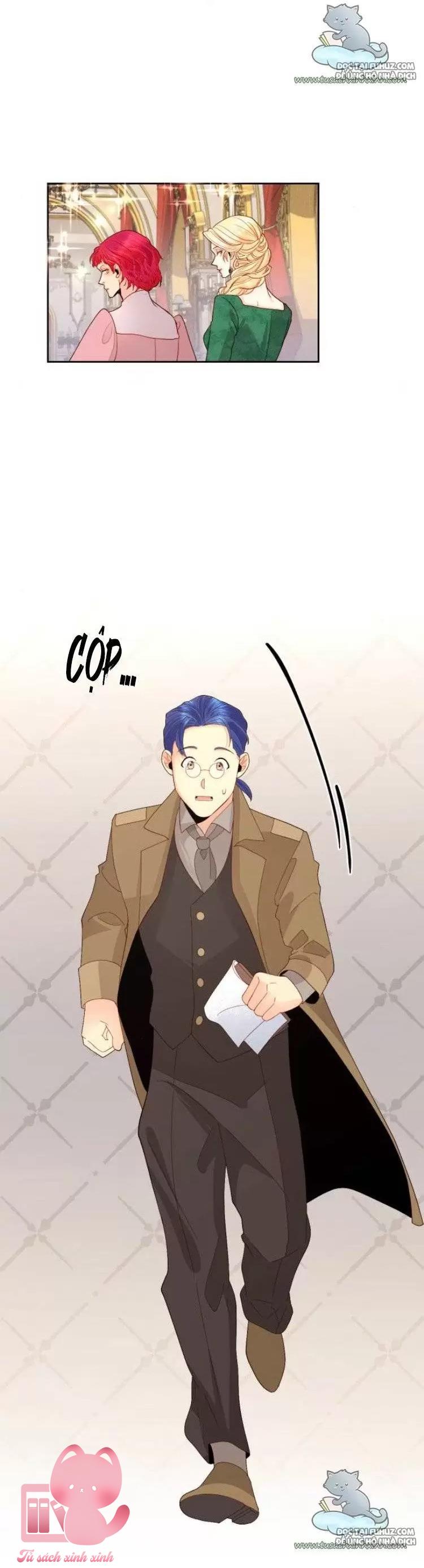 Hoàng Hậu Tái Hôn - Chap 88 - Trang 56