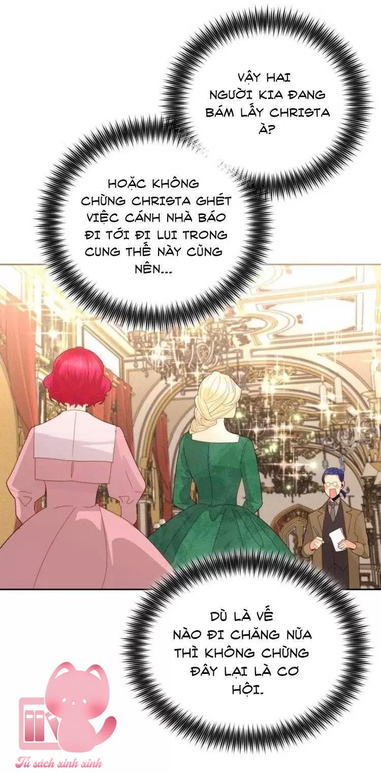 Hoàng Hậu Tái Hôn - Chap 88 - Trang 59