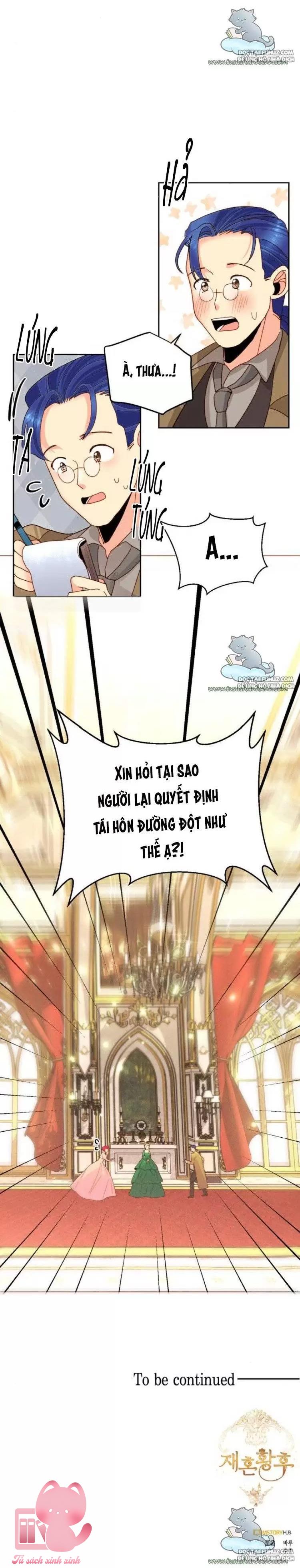 Hoàng Hậu Tái Hôn - Chap 88 - Trang 61