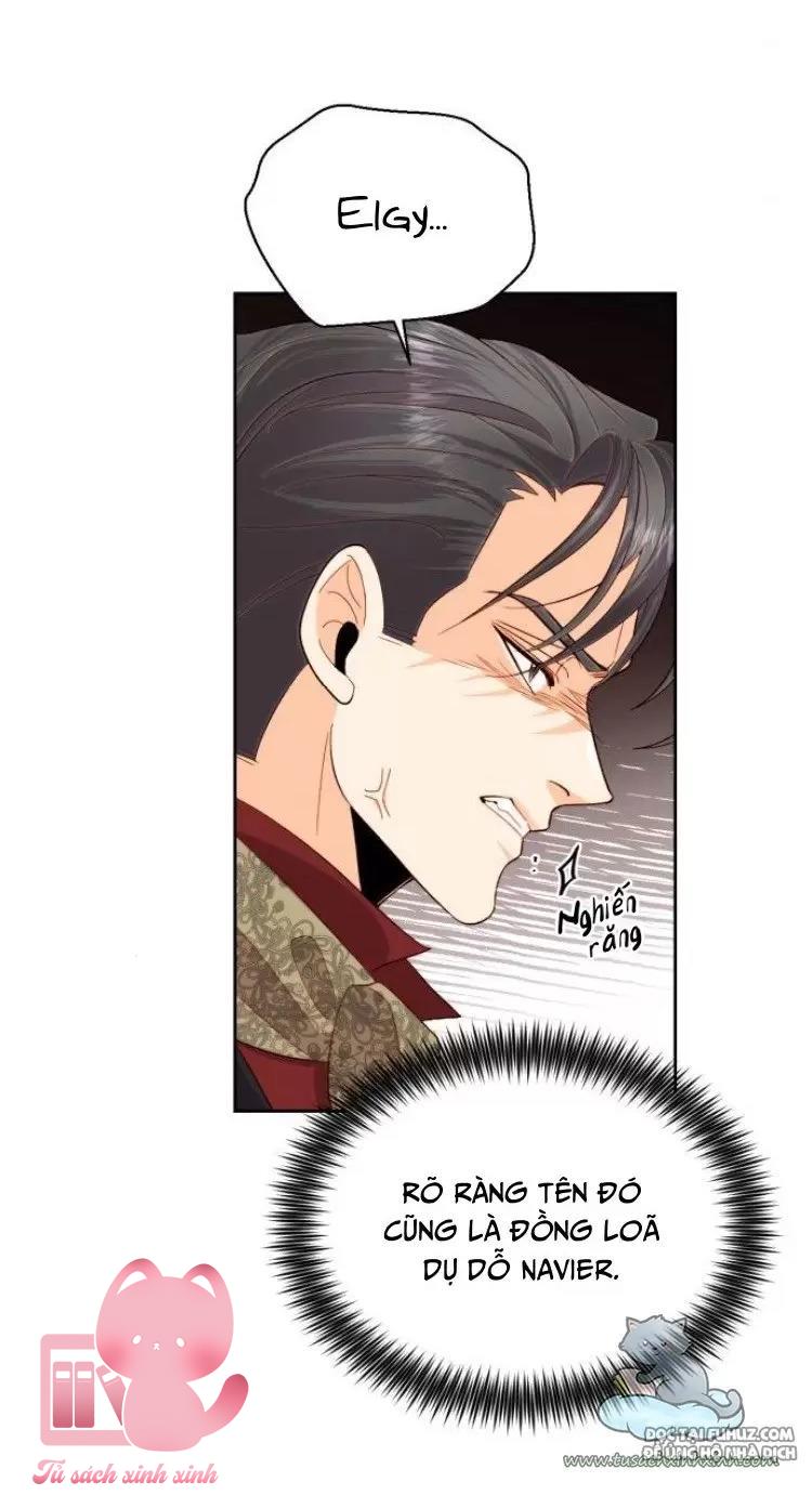Hoàng Hậu Tái Hôn - Chap 88 - Trang 7