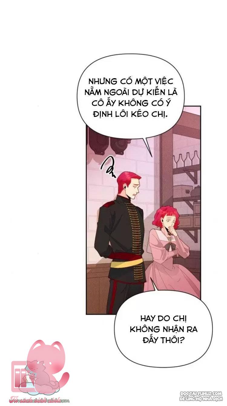 Hoàng Hậu Tái Hôn - Chap 89 - Trang 10