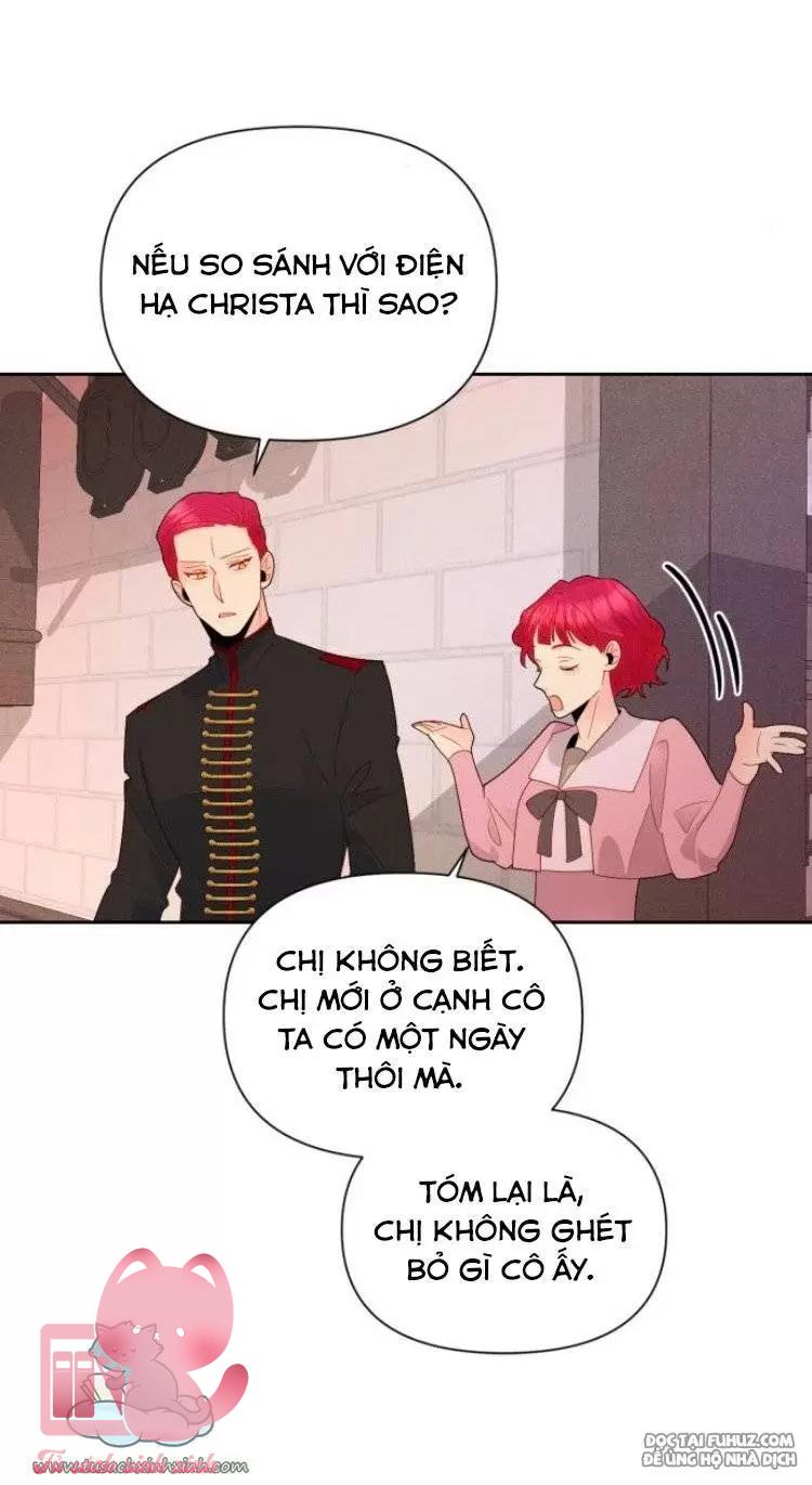 Hoàng Hậu Tái Hôn - Chap 89 - Trang 11