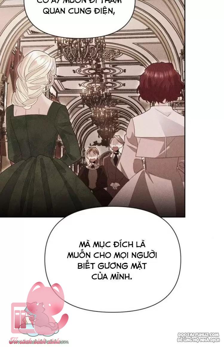 Hoàng Hậu Tái Hôn - Chap 89 - Trang 13
