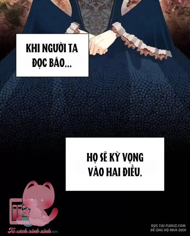 Hoàng Hậu Tái Hôn - Chap 89 - Trang 19
