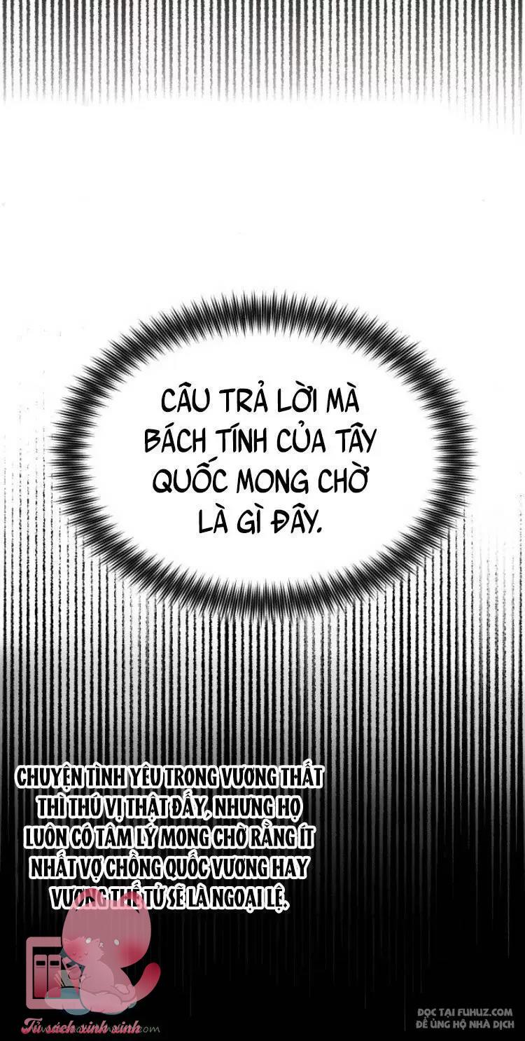 Hoàng Hậu Tái Hôn - Chap 89 - Trang 22