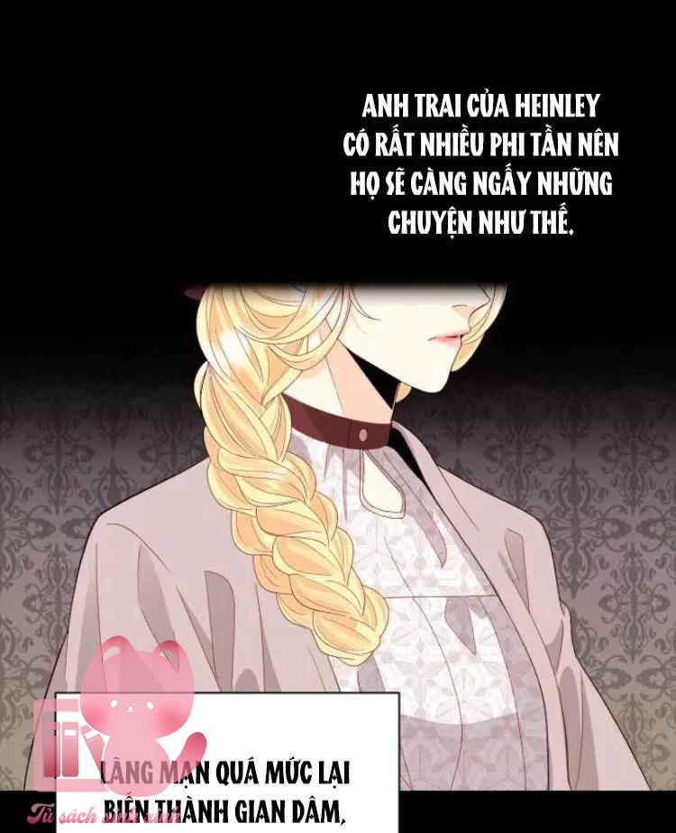 Hoàng Hậu Tái Hôn - Chap 89 - Trang 23