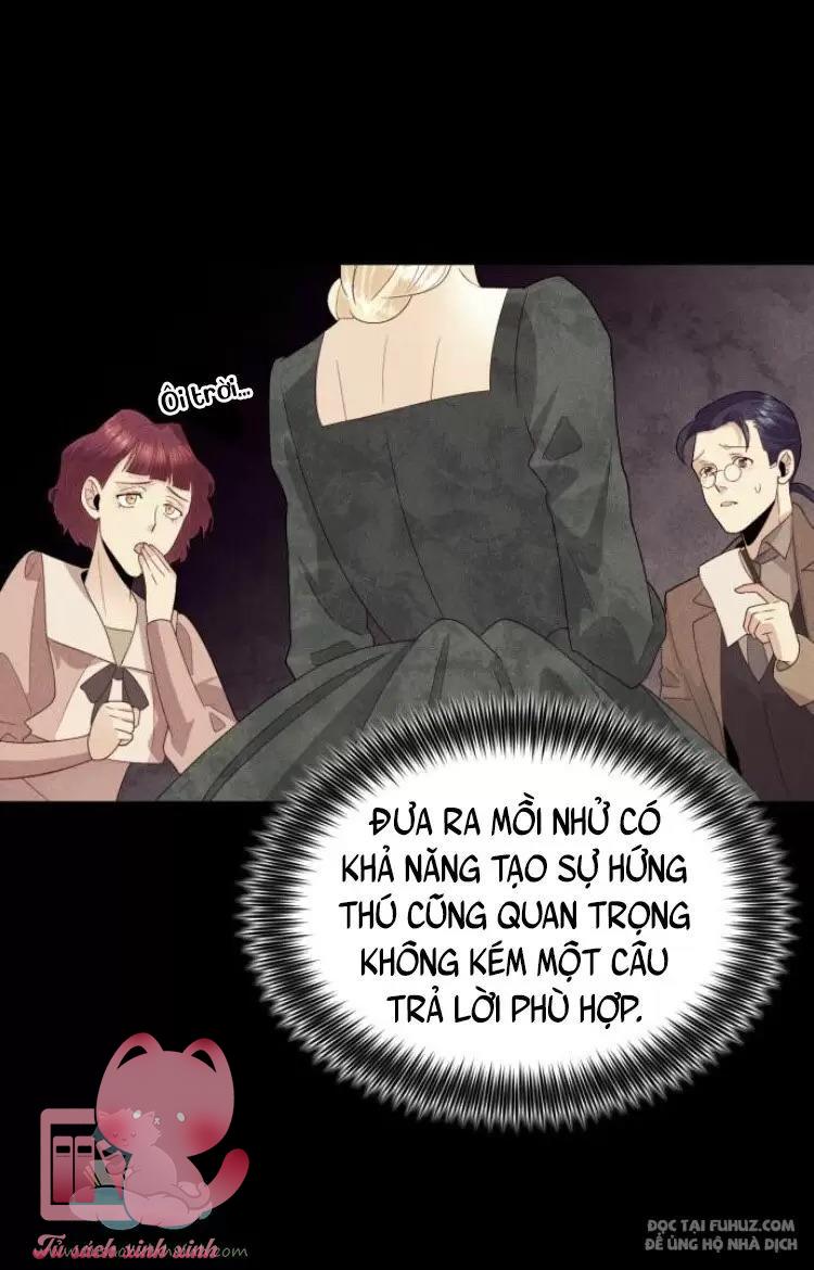 Hoàng Hậu Tái Hôn - Chap 89 - Trang 29