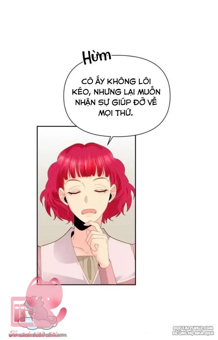 Hoàng Hậu Tái Hôn - Chap 89 - Trang 3