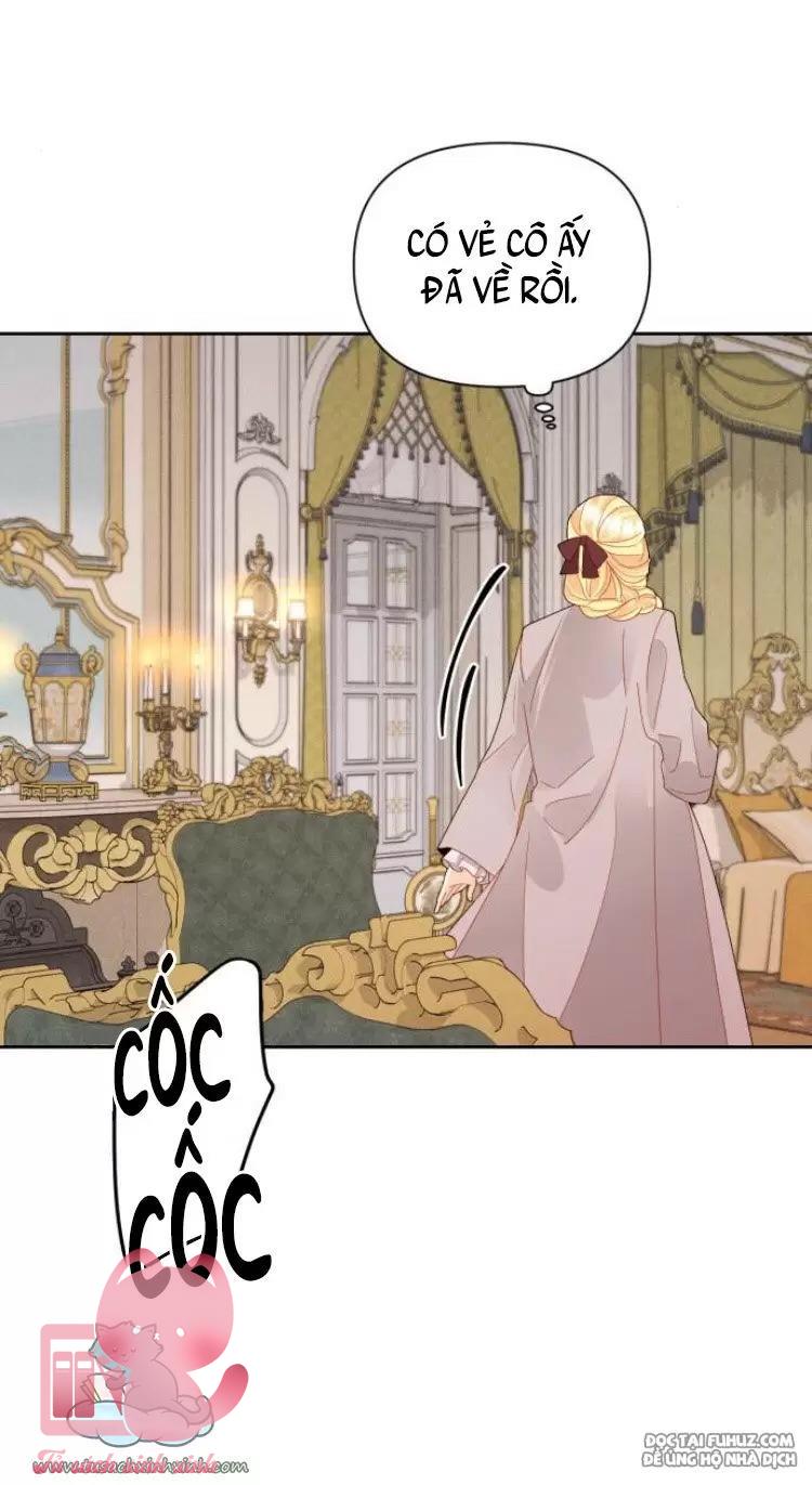 Hoàng Hậu Tái Hôn - Chap 89 - Trang 32