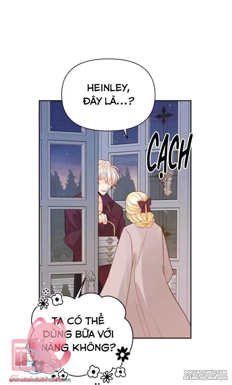 Hoàng Hậu Tái Hôn - Chap 89 - Trang 35