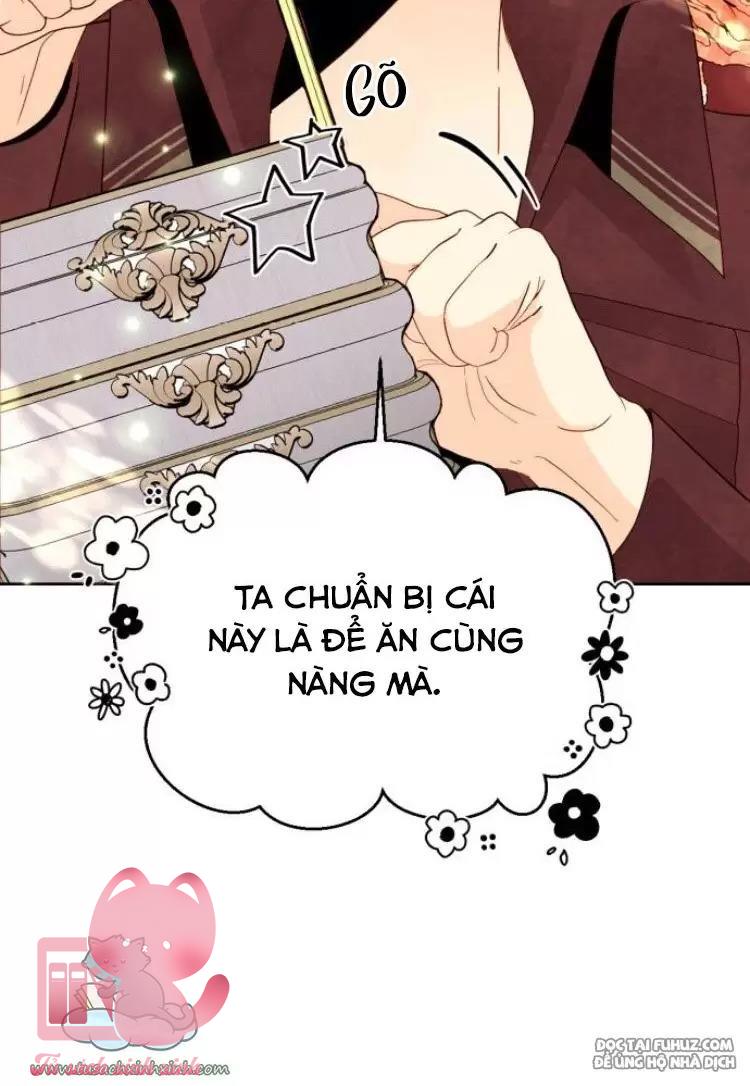 Hoàng Hậu Tái Hôn - Chap 89 - Trang 37