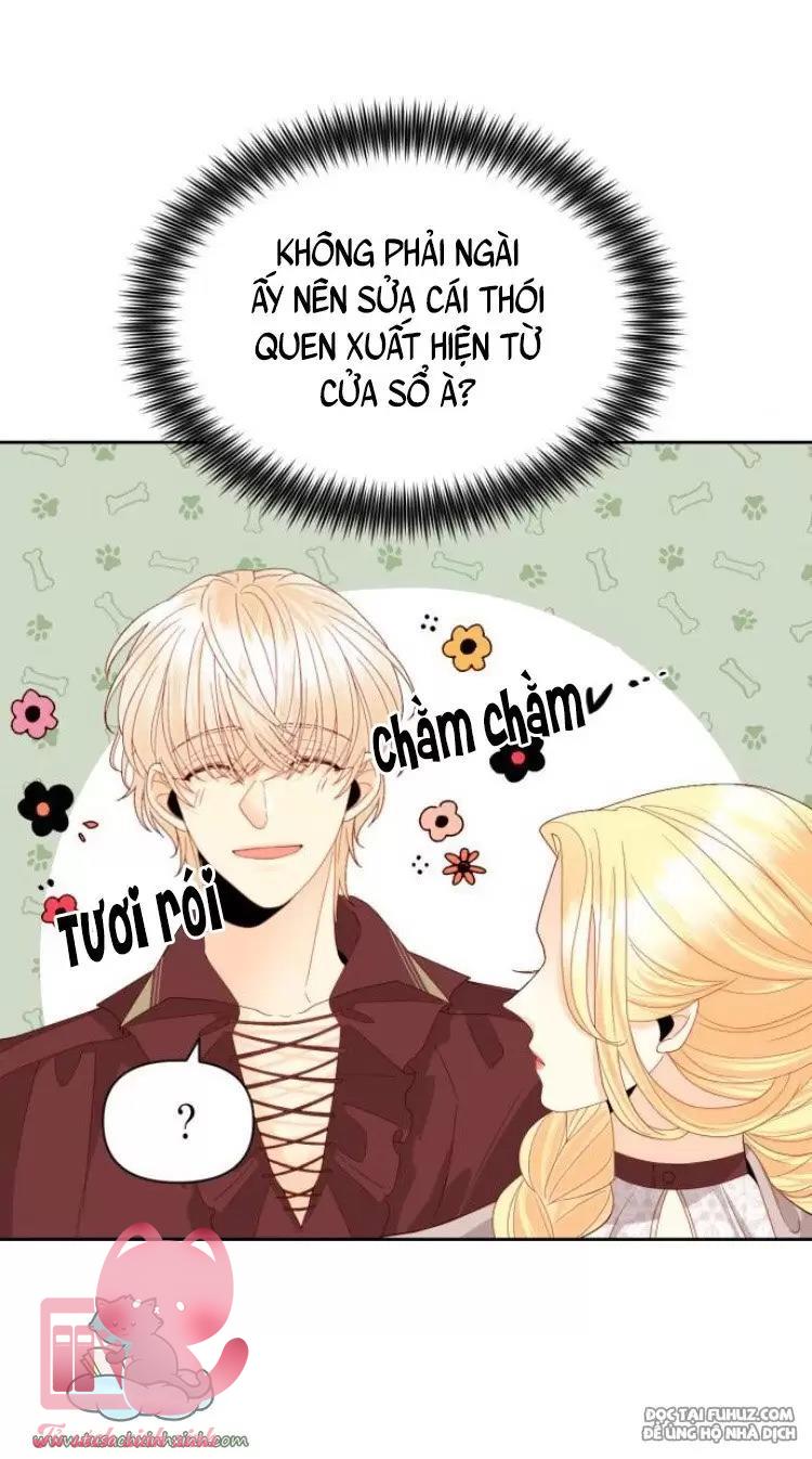 Hoàng Hậu Tái Hôn - Chap 89 - Trang 42