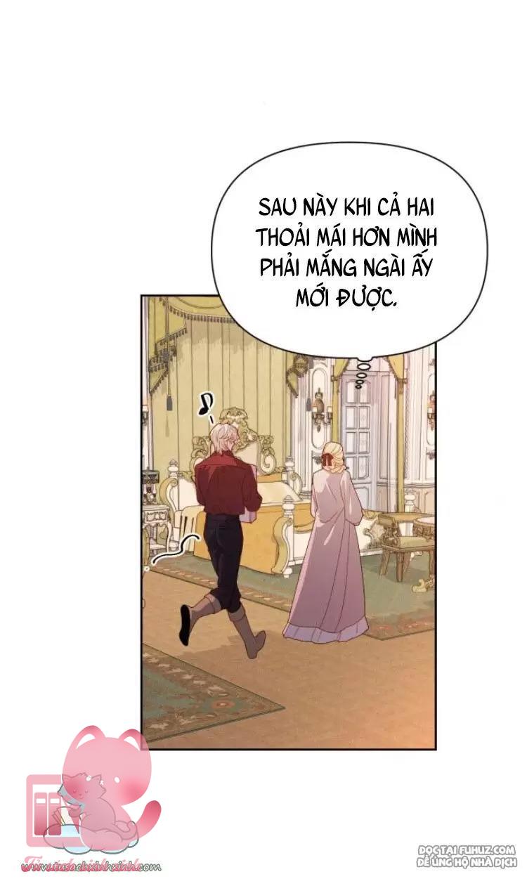 Hoàng Hậu Tái Hôn - Chap 89 - Trang 43